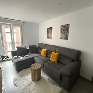 Apartamento Centrico Y Moderno Apartamento