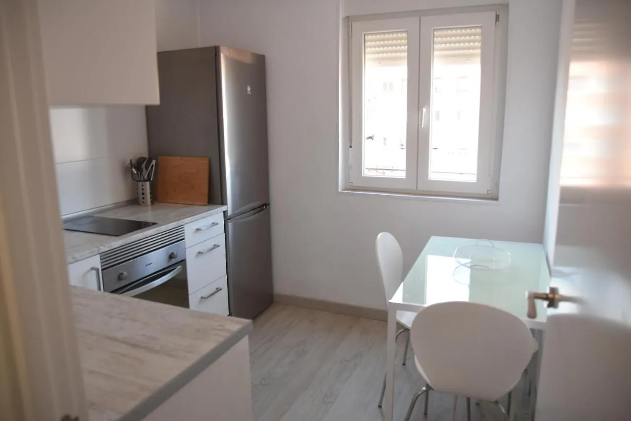 Apartment Nuevo Apartamento En Santander!